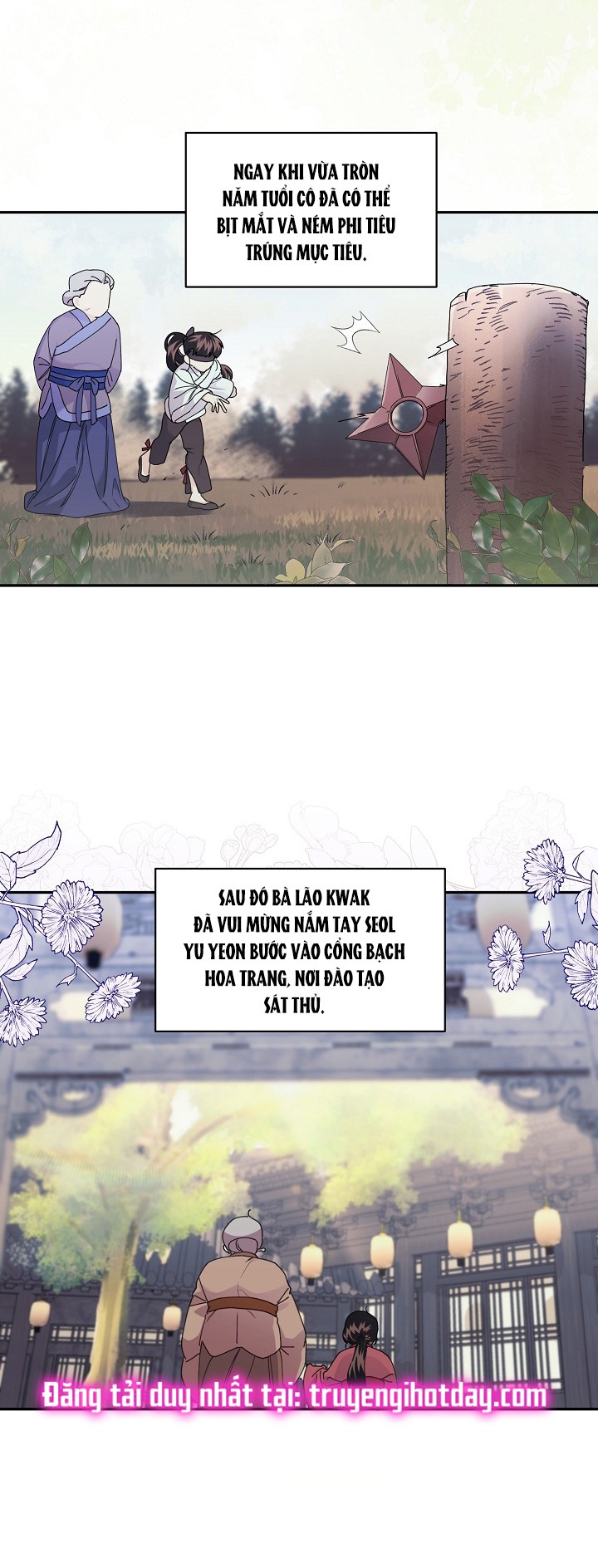 Căn Nhà Của Hồ Ly chapter 1.1 - Trang 3