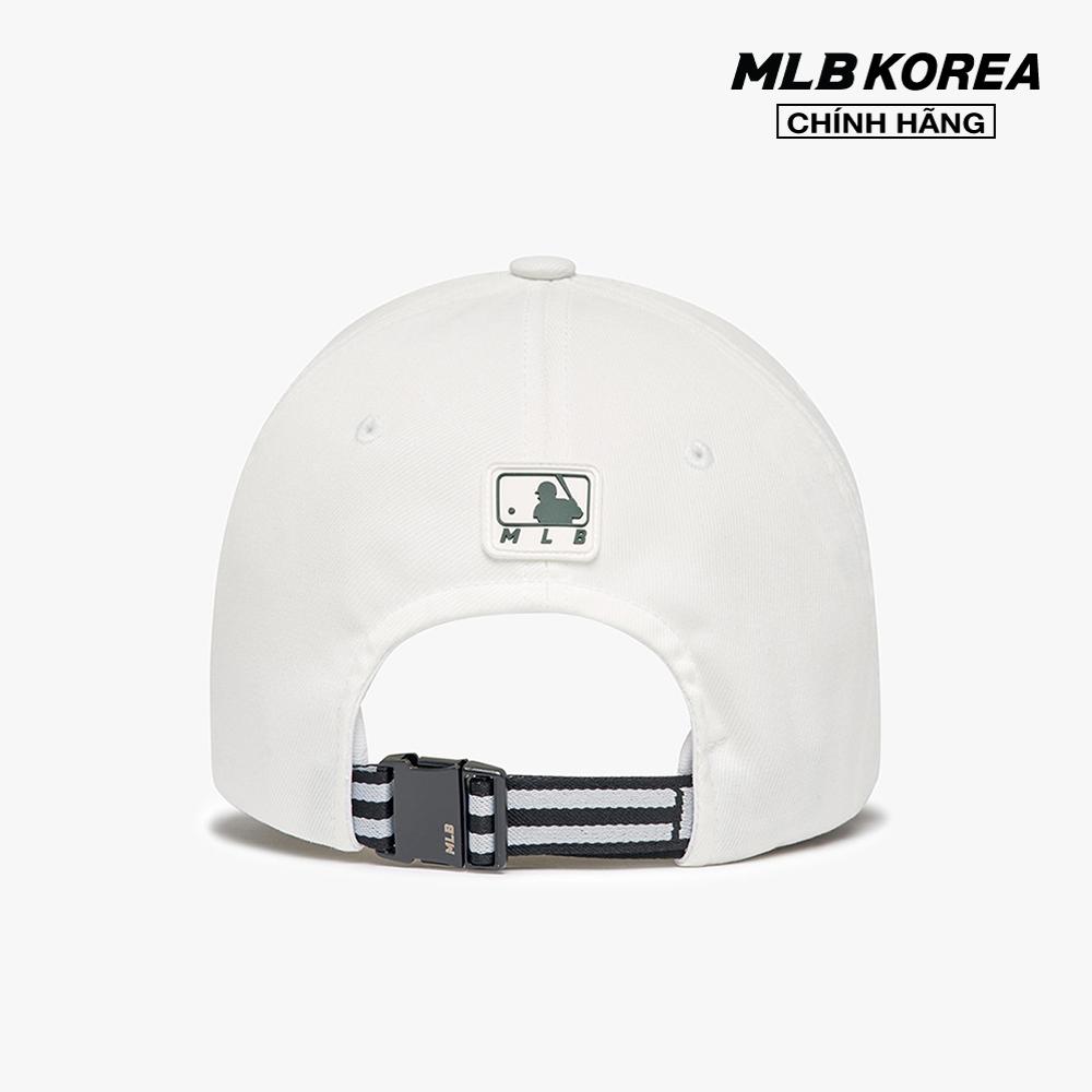 MLB - Nón bóng chày unisex Athleisure Structure 3ACPA0133