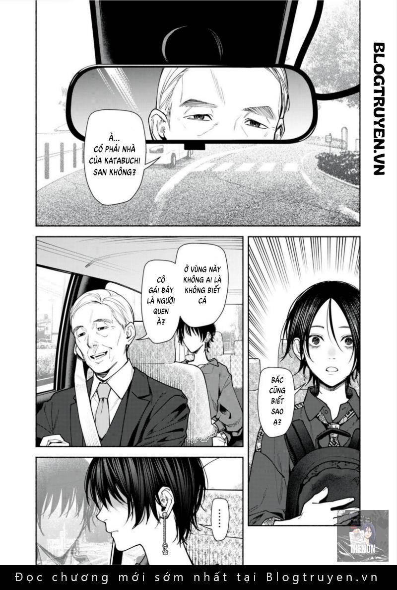 henna ie - ngôi nhà kì quái chapter 10.2 3