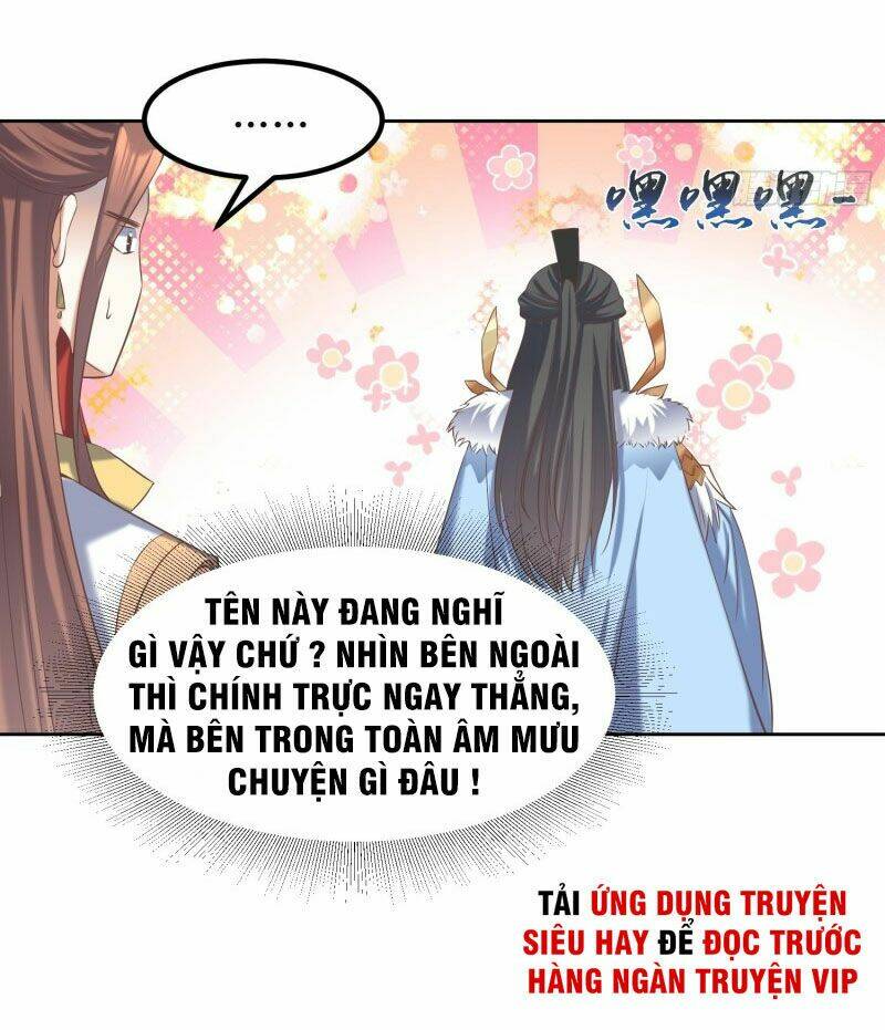 đỉnh cấp phản phái đại sư huynh chapter 19 28