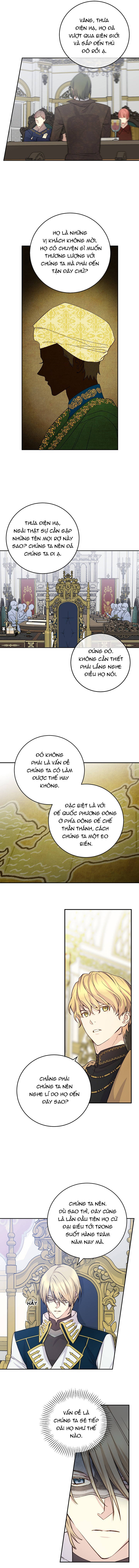 cô hầu giỏi giang chapter 42 13