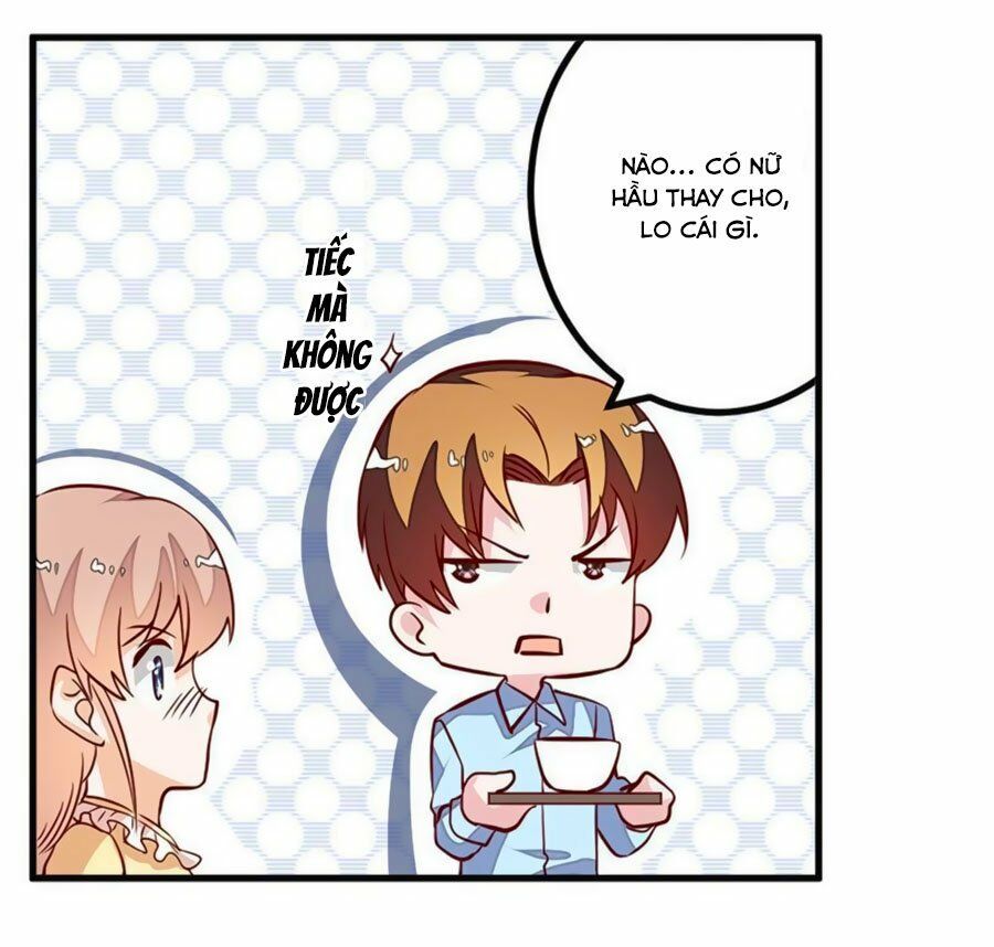 tổng tài đích thiên giới manh thê chapter 83 8