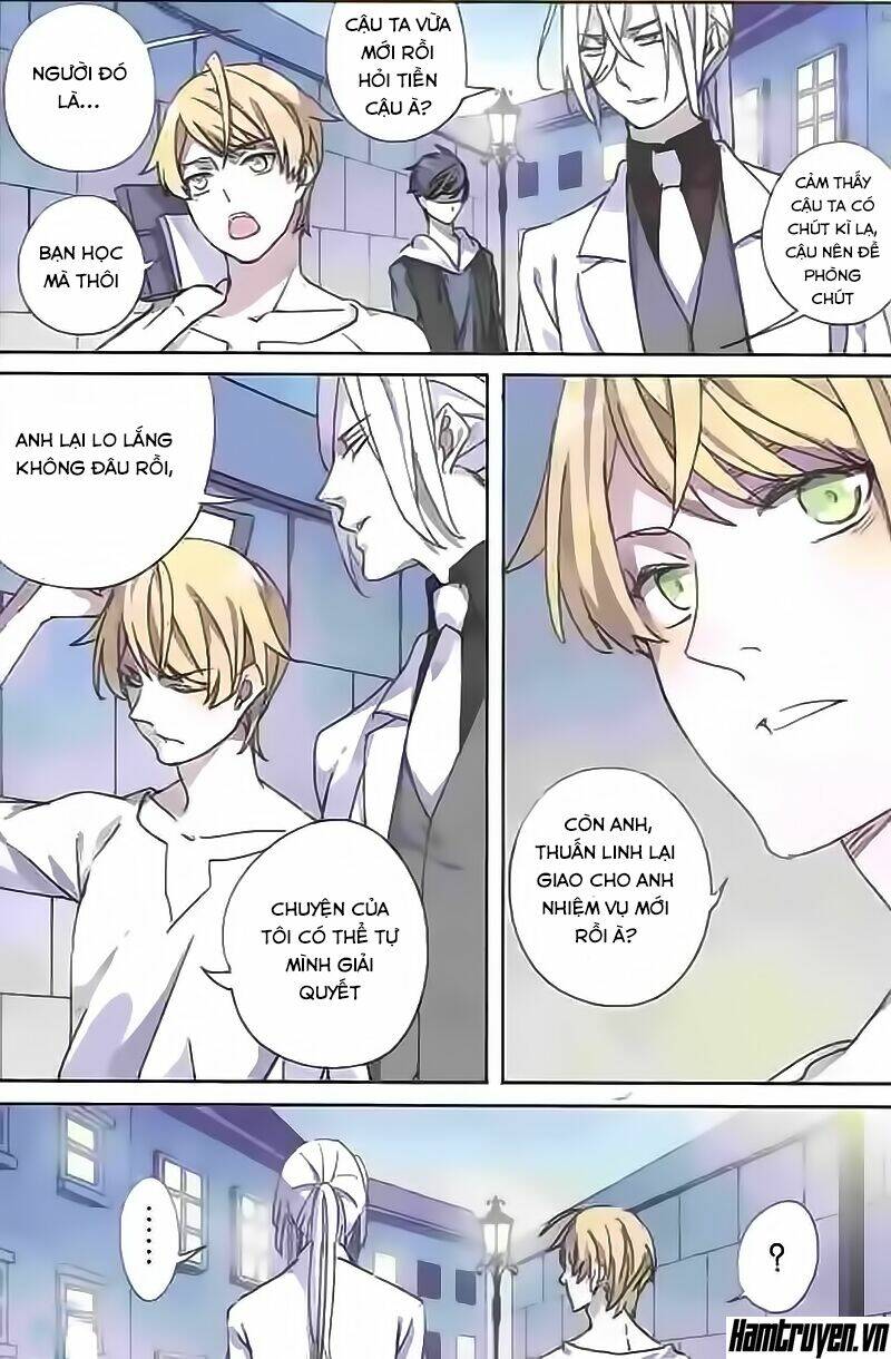 thuấn linh chapter 11 11