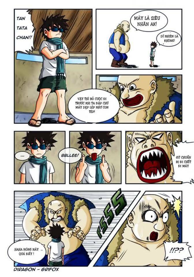 thế giới ngọc rồng rebon chapter 3 46