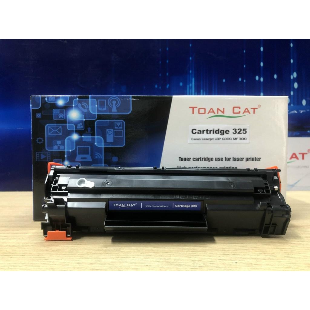 Hộp mực in Toàn Cát Cartridge 325 - 285A dùng cho máy in Canon LBP 6000 , MF3010 - HÀNG CHÍNH HÃNG