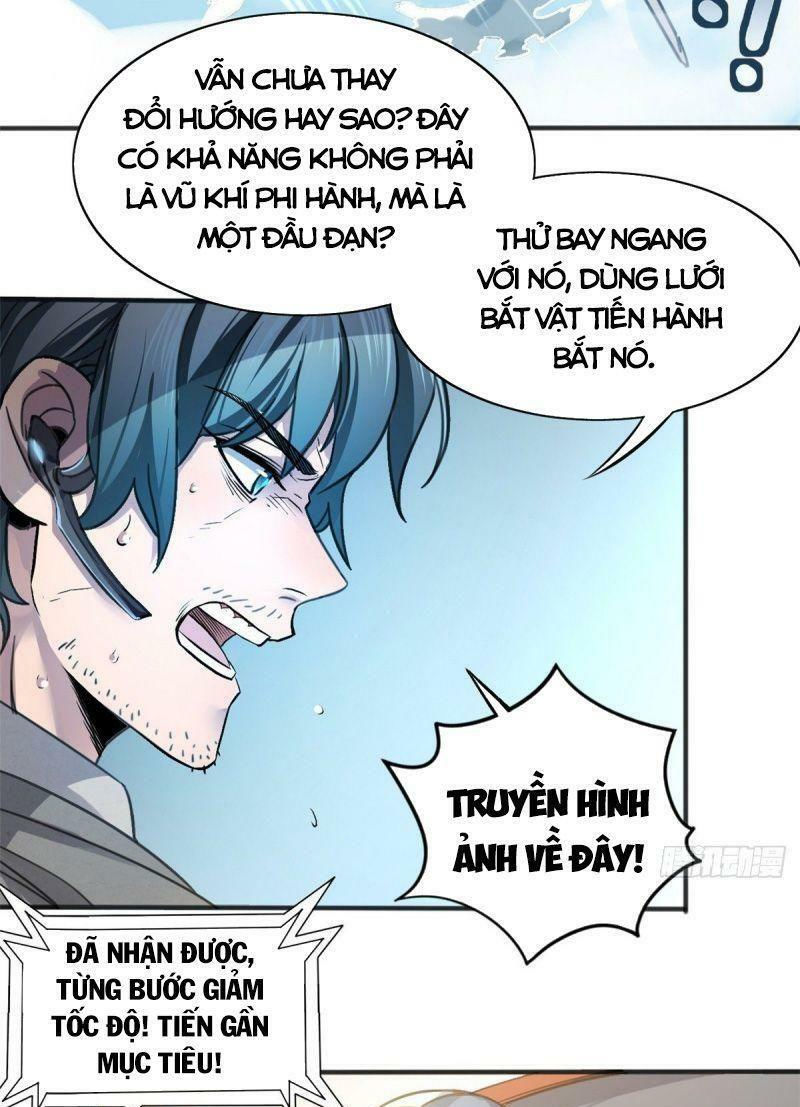 xã lam bạch chapter 1 11