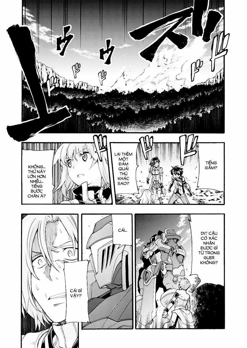 đấu giả và pháp khí tại dị giới chapter 9 18