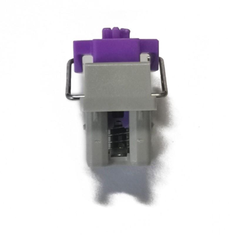 HSV 4Pcs Razer Purple Optical Switches Hot Swap Switch for Razer Huntsman Elite