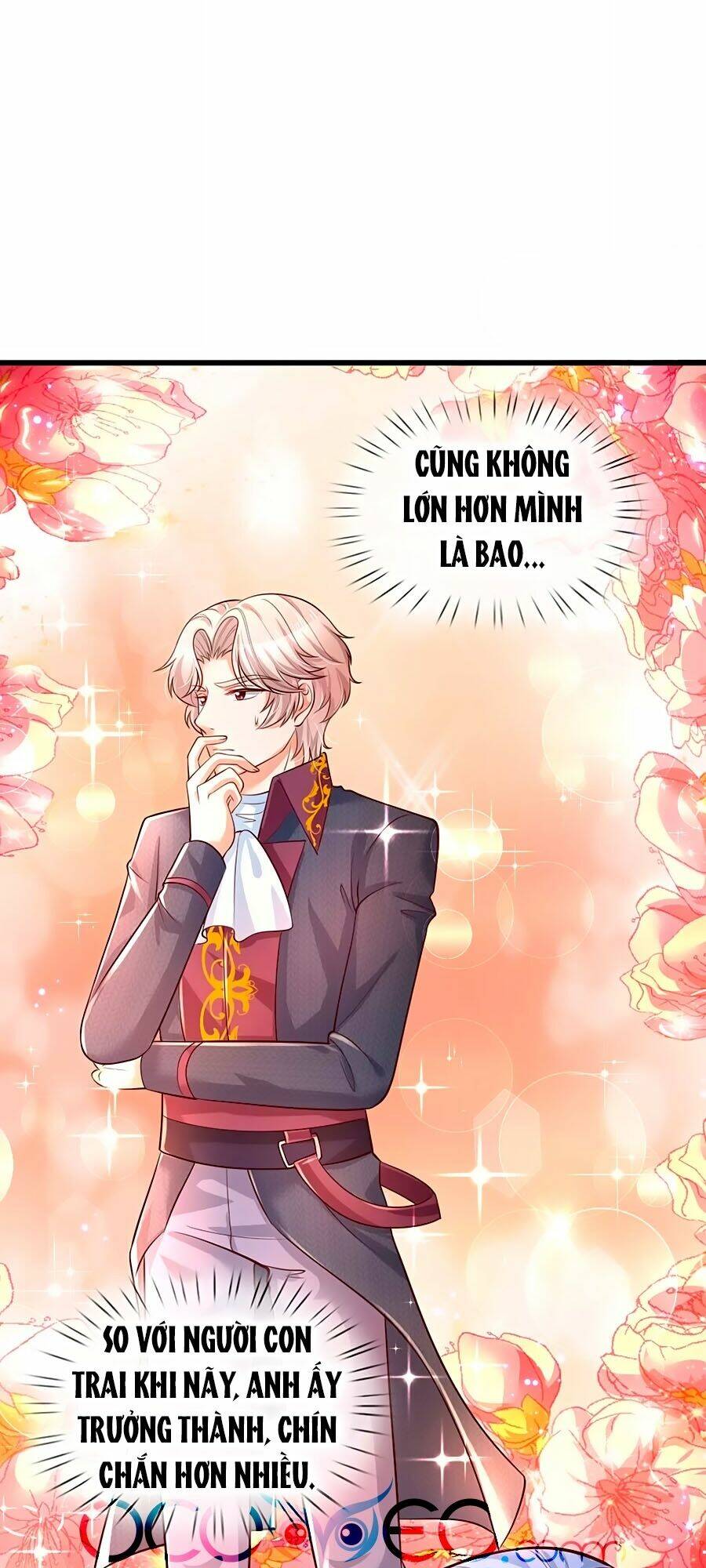 bỗng một ngày trở thành con gái nhà vua chapter 225 28