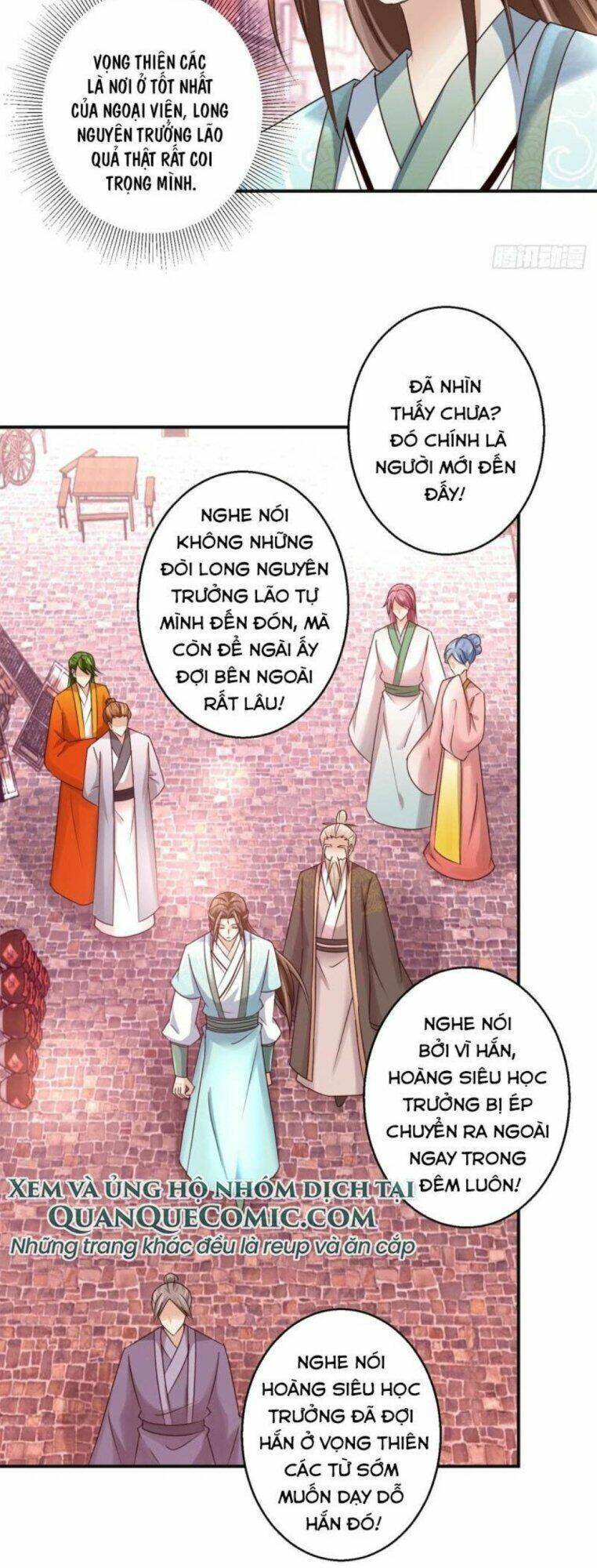cửu dương đế tôn chapter 150 18