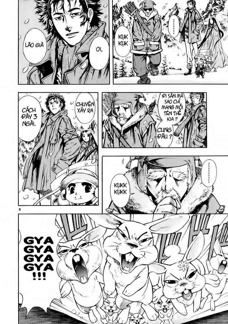 shin angyo onshi (tân ám hành ngự sử) chapter 26 8