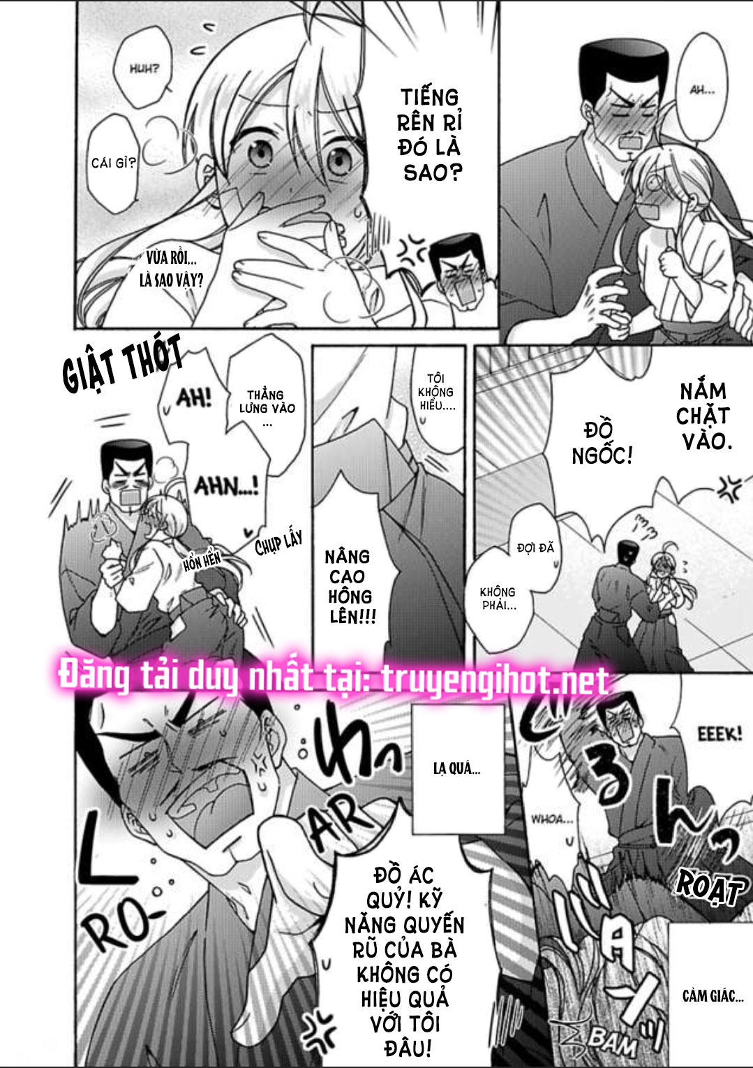 genderbender yankee school họ đang cố gắng chiếm lấy lần đầu tiên của tôi chapter 20 12