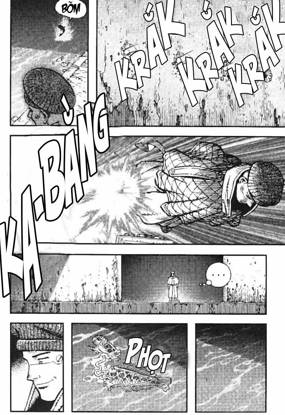 thiên thần chiến tranh alita ngoại truyện chapter 9 11