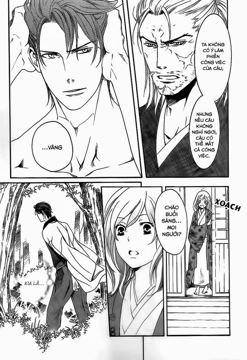 nise no chigiri chapter 9 23