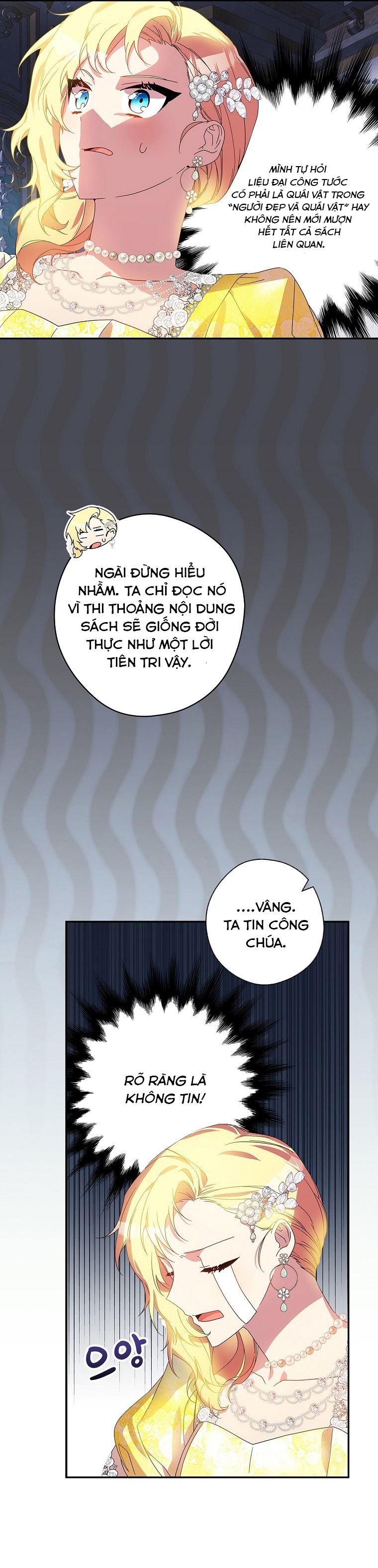 câu chuyện cổ tích về nhân vật phản diện chapter 40 15