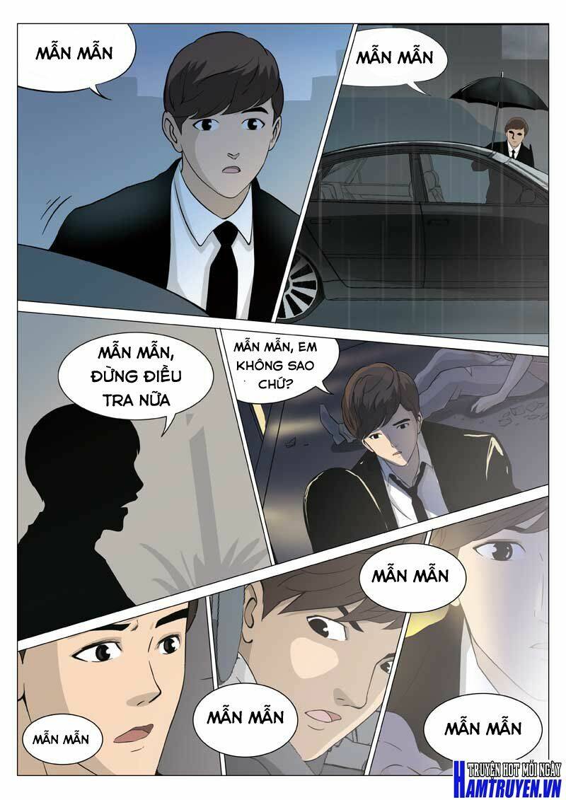 ngụy thủy nghi vân chapter 52 28