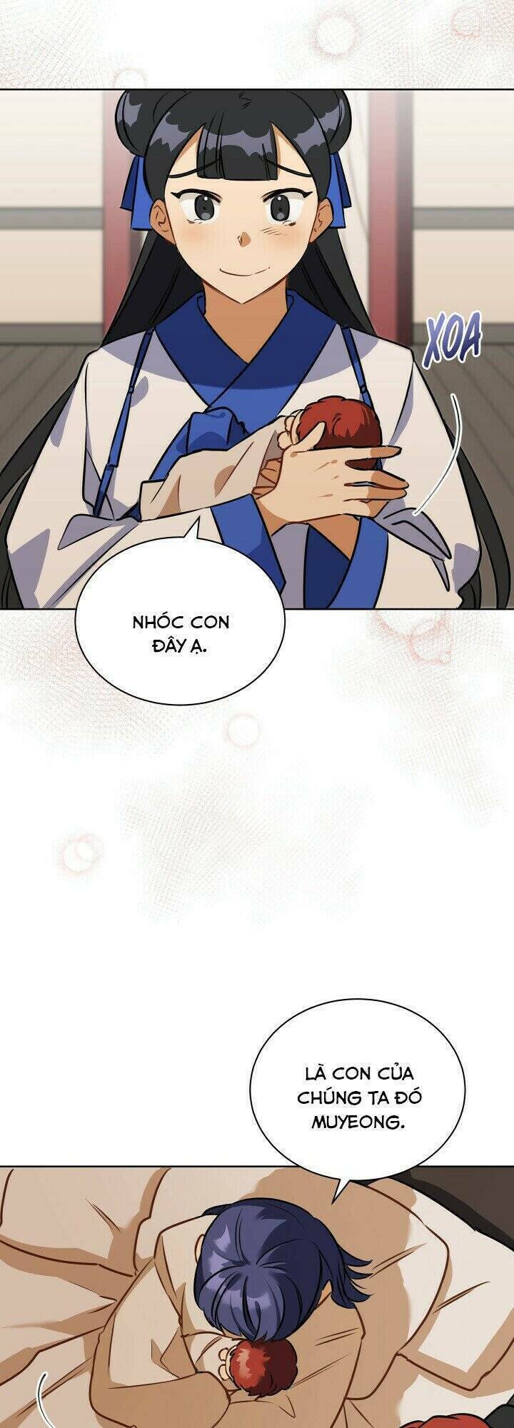 quái thú với hoa chapter 81 39