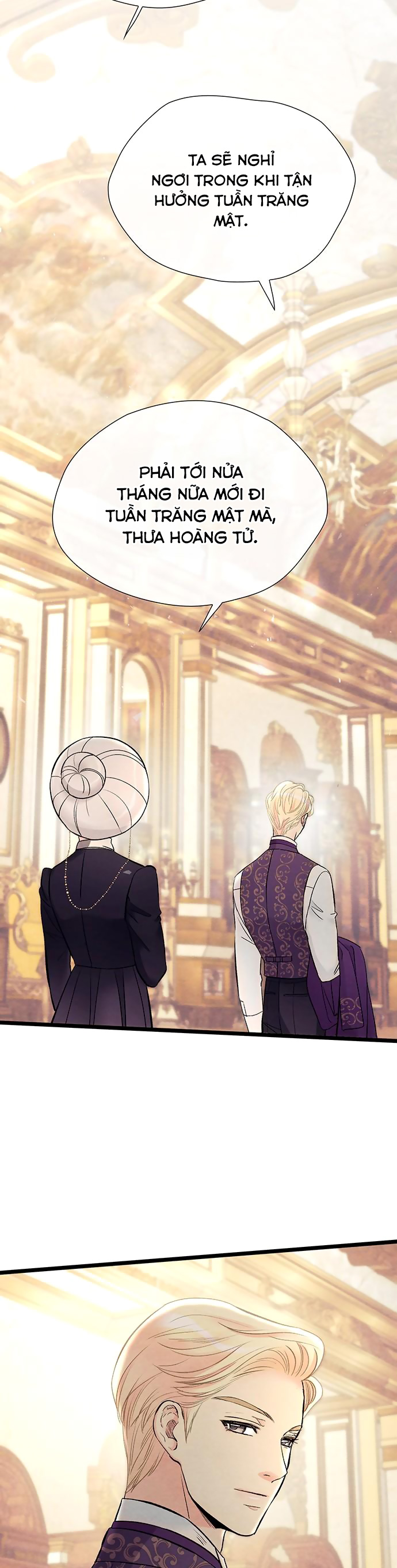 hoàng tử phiền toái chapter 36 42