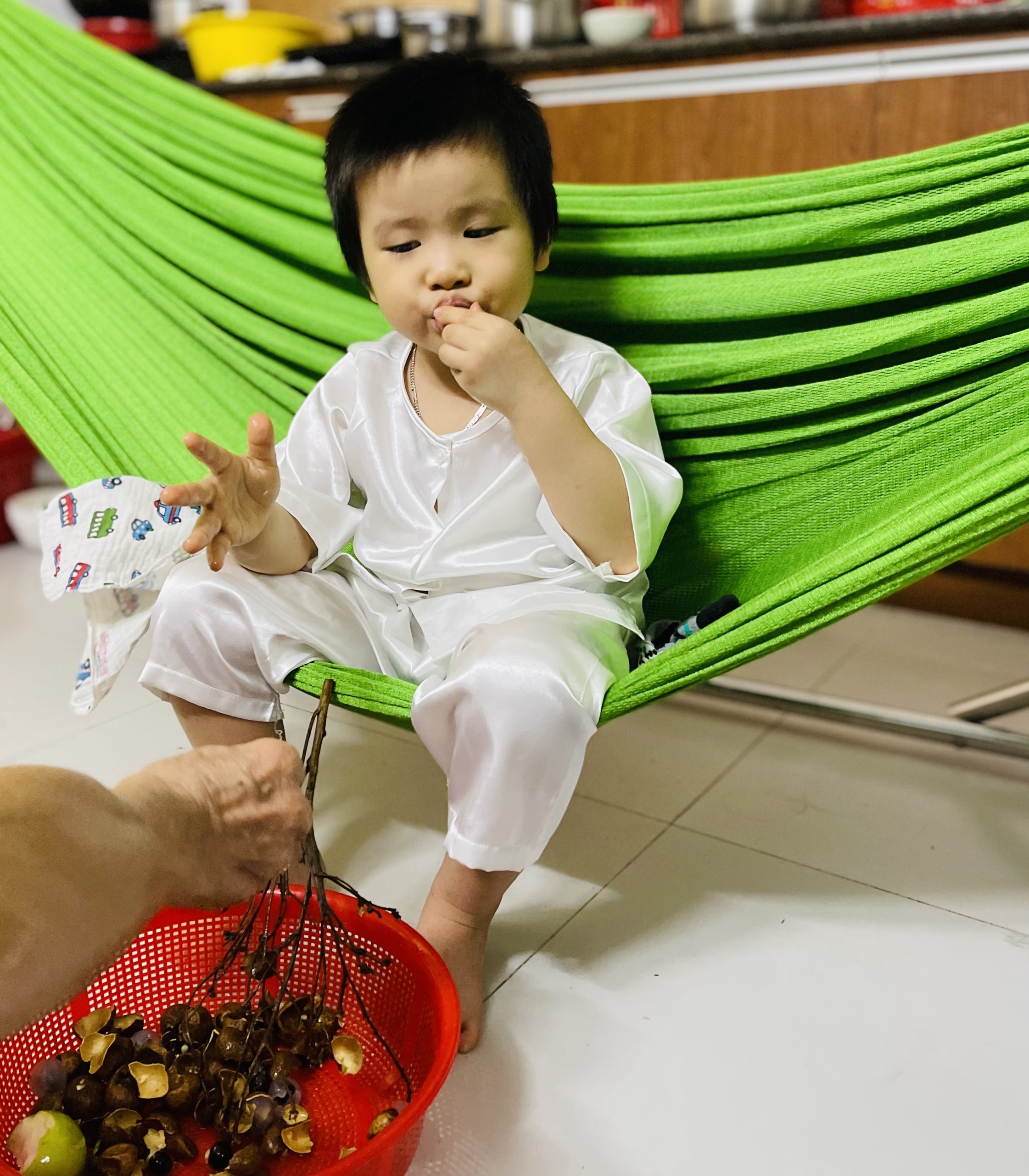 Bà ba công tử