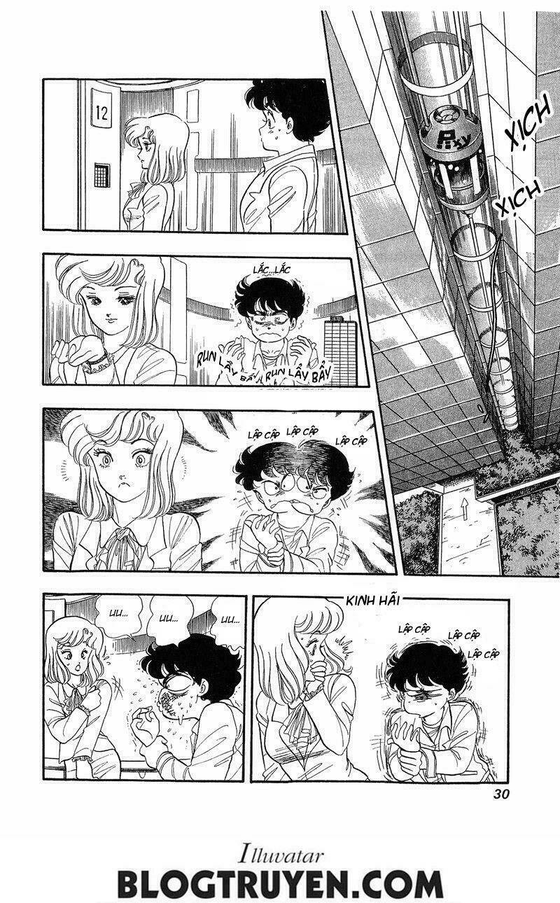 amai seikatsu - cuộc sống tươi đẹp chapter 1 31