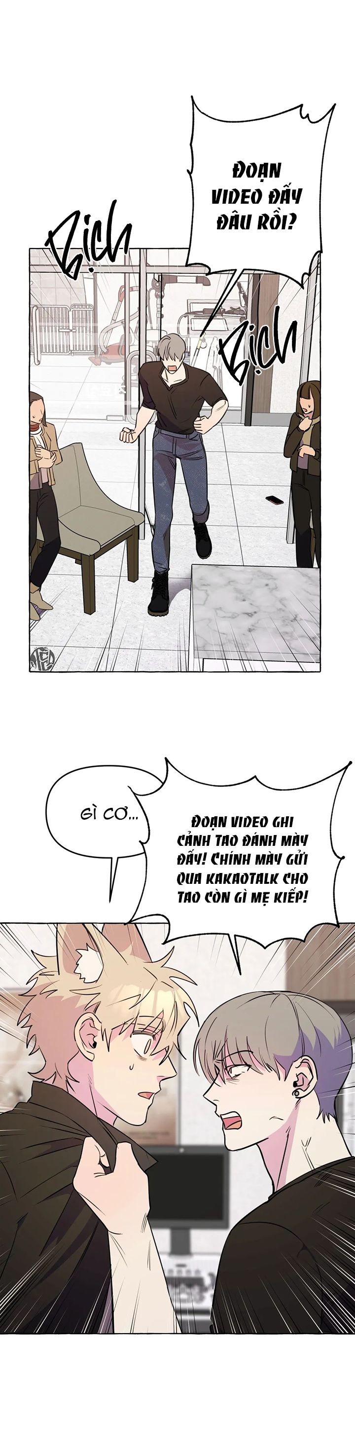 nhà của sam sam chapter 34 23