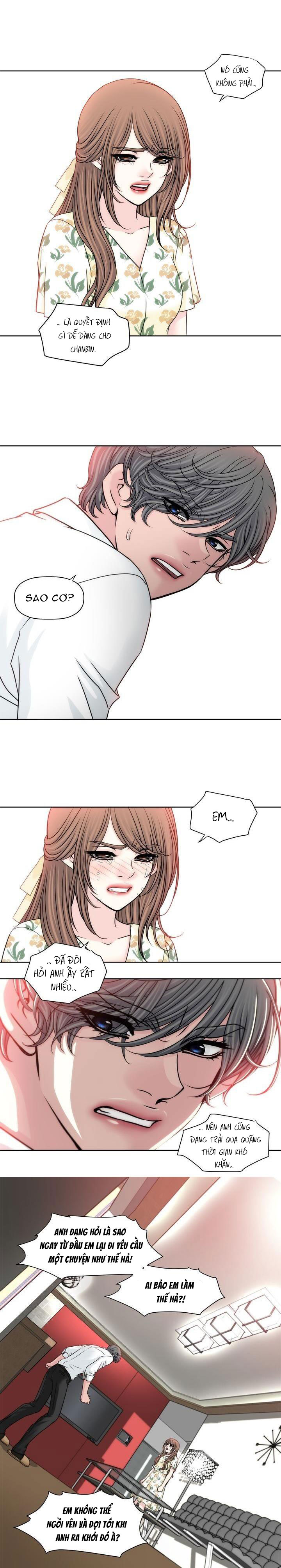 người đàn ông của tôi chapter 84.1 7