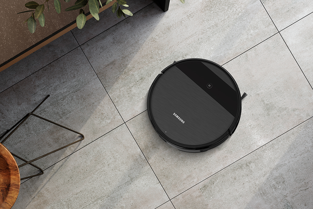 Robot hút bụi lau nhà Samsung VR05R5050WK/SV - Hàng chính hãng