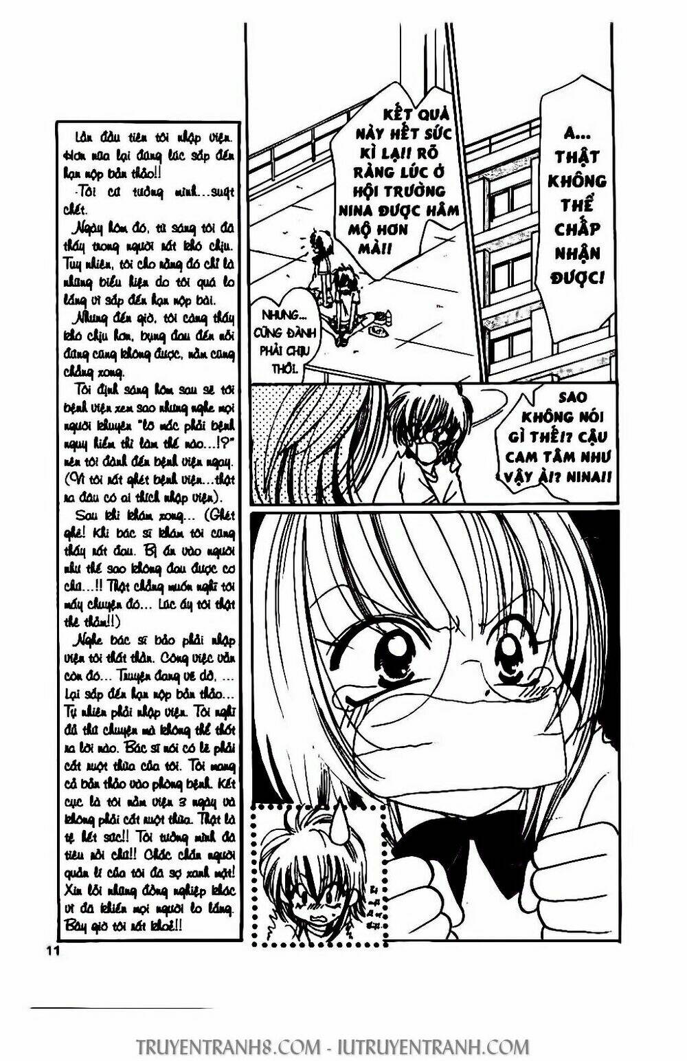 bộ sưu tập lọ lem chapter 28 8