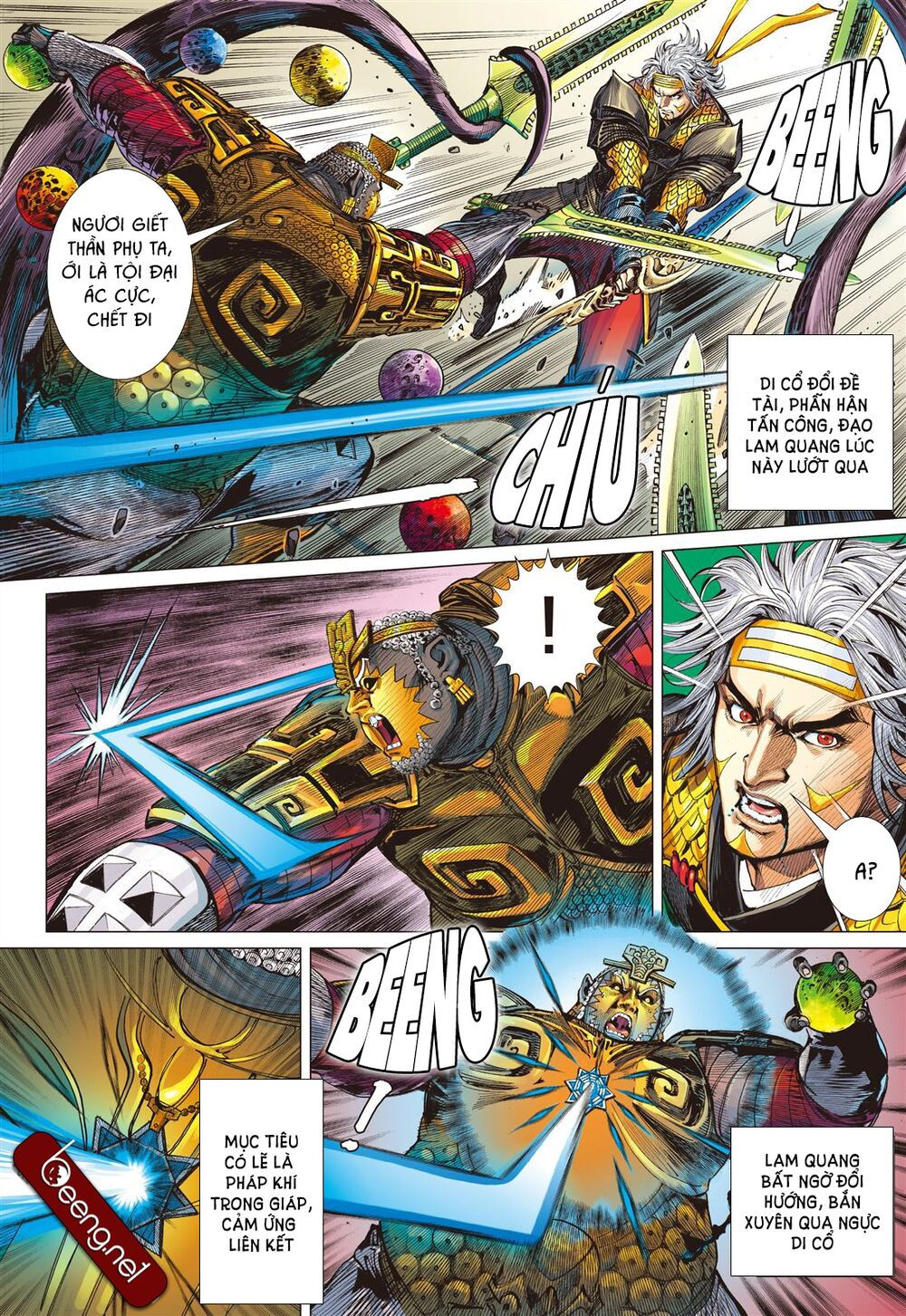 sơn hải kinh truyện chapter 193 29