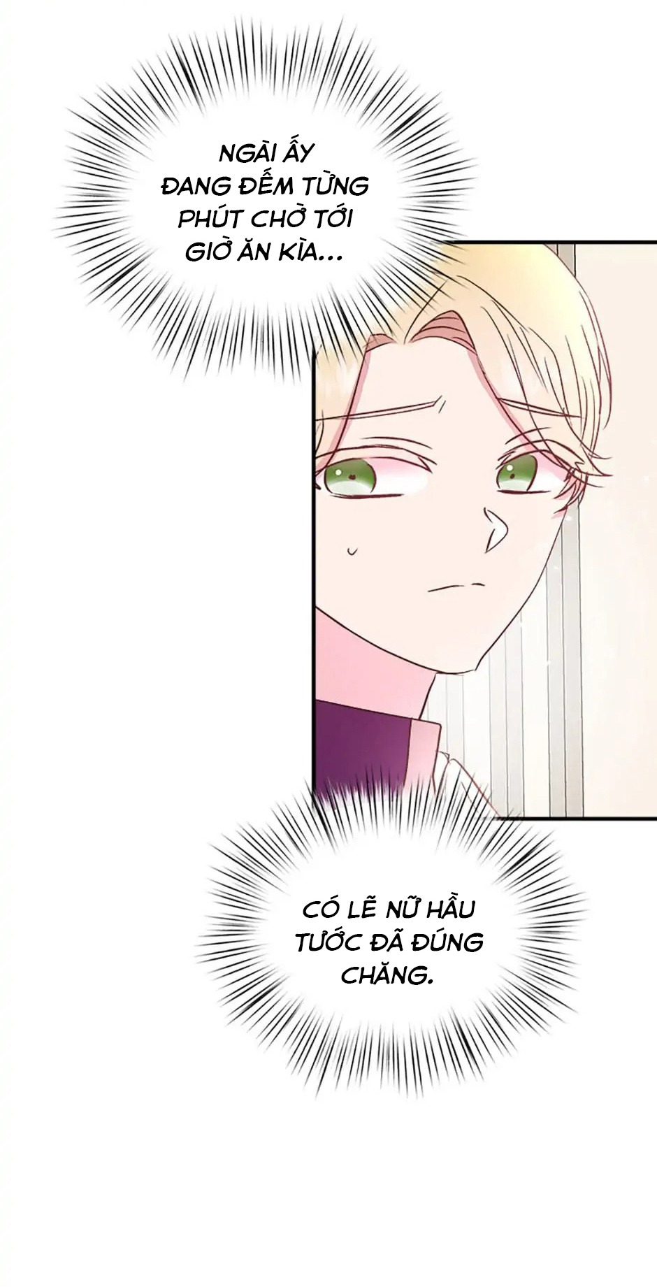 tôi sẽ không kết hôn với ngài đâu chapter 24 7