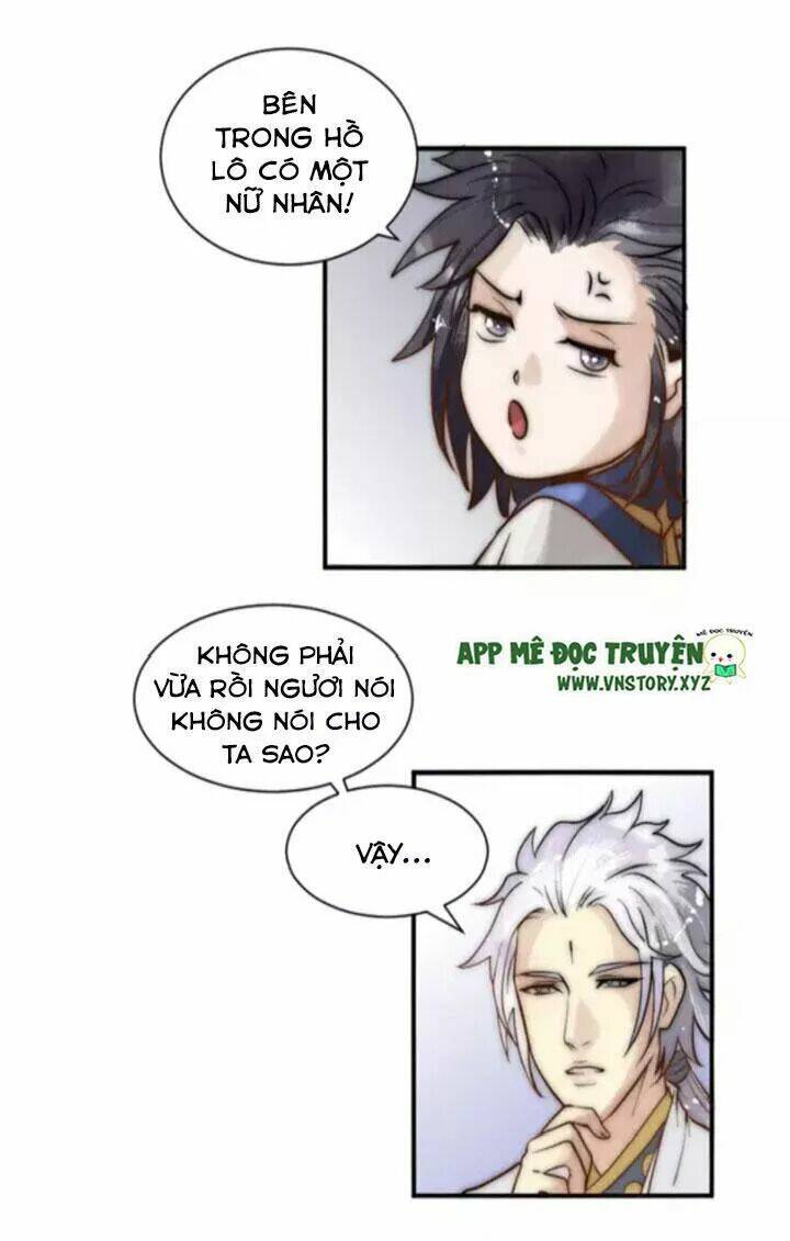 tiên nhân ở trên ma ở dưới chapter 7 11