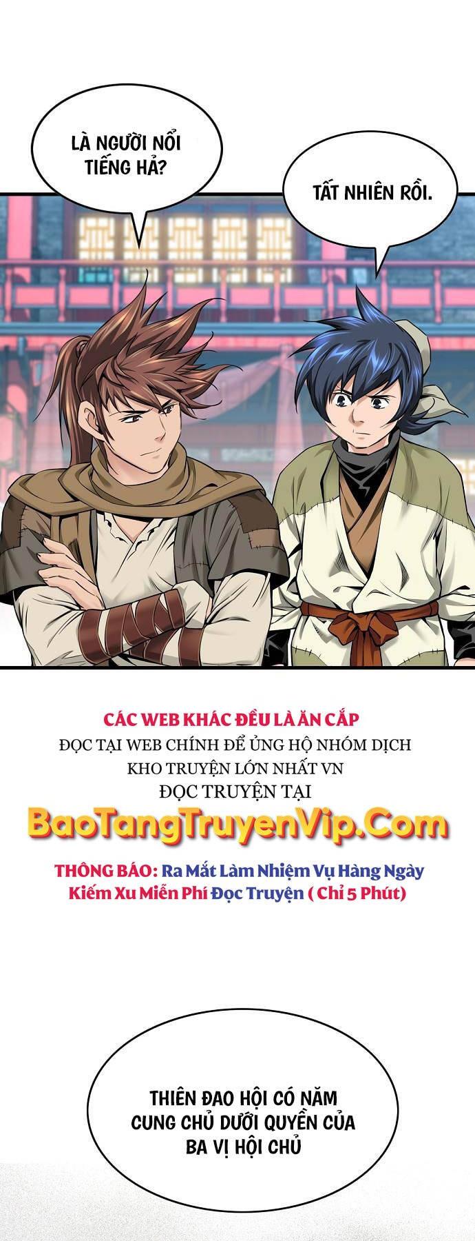 Thiên Hạ Đệ Nhất Y Lại Môn Chapter 64 - Trang 46