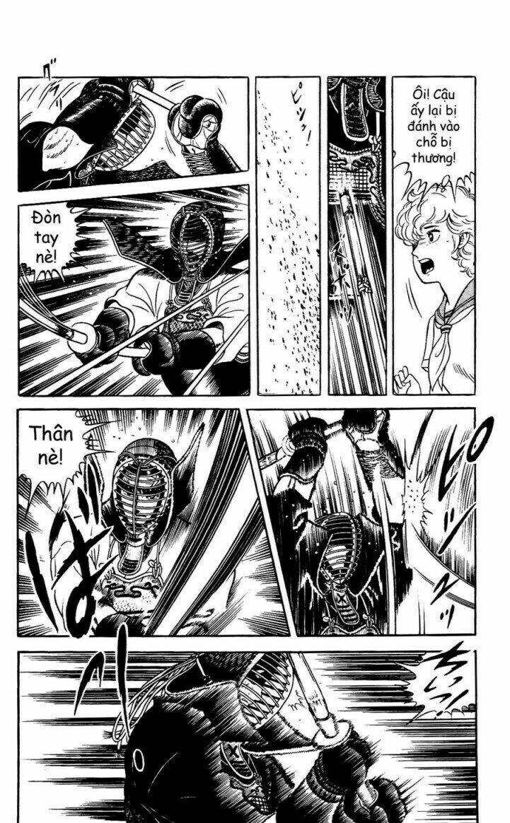 kiếm sĩ musashi chapter 217 18