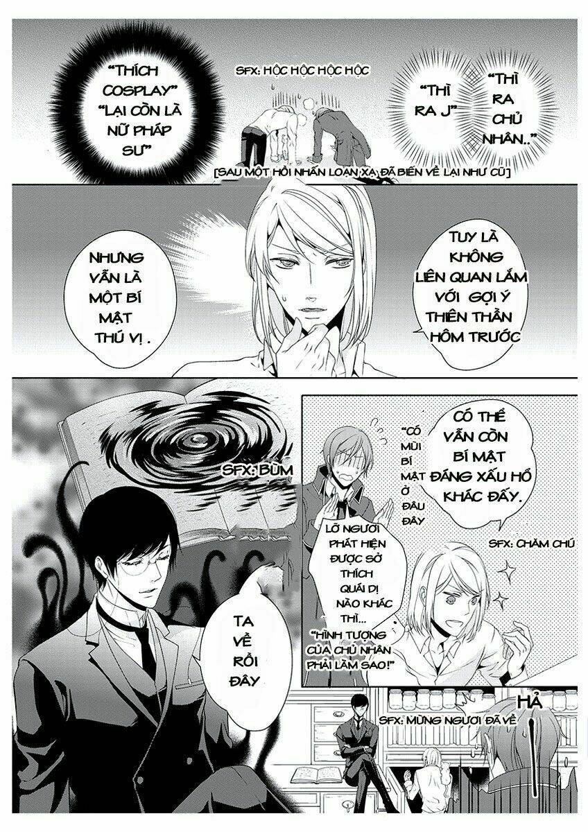 erotic fairy tale: kuro no shou chapter 3 9