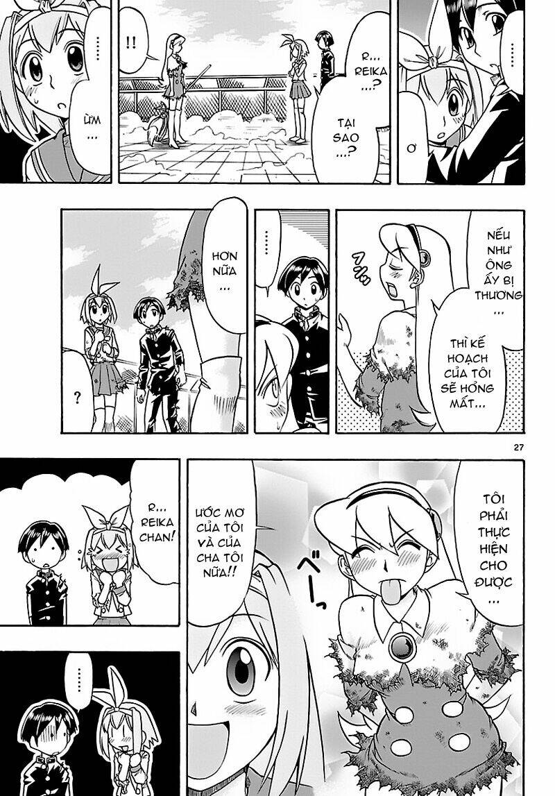mahou no iroha! chapter 4 27