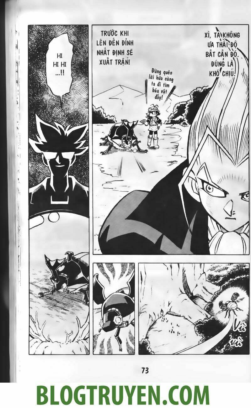 vua côn trùng chapter 15 9