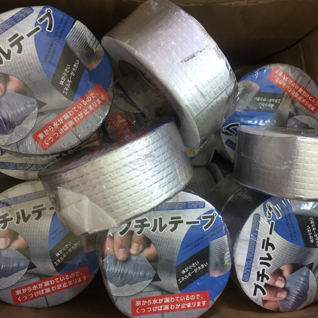 BĂNG KEO CHỐNG THẤM NHẬT BẢN