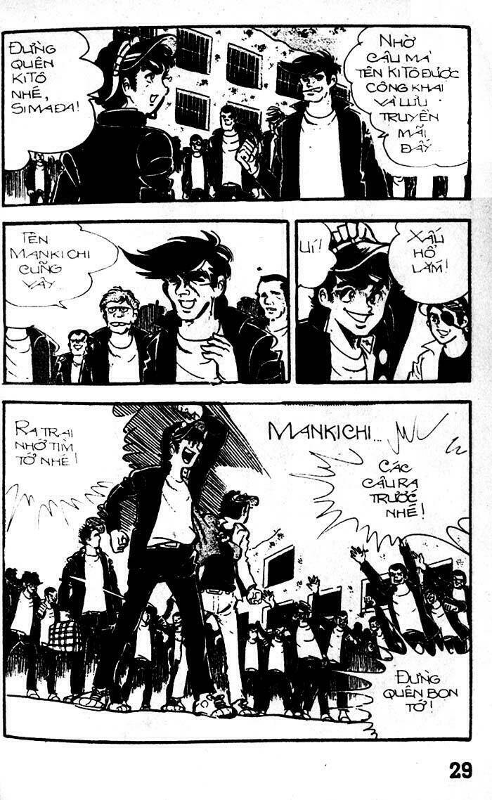 mankichi chapter 9 30