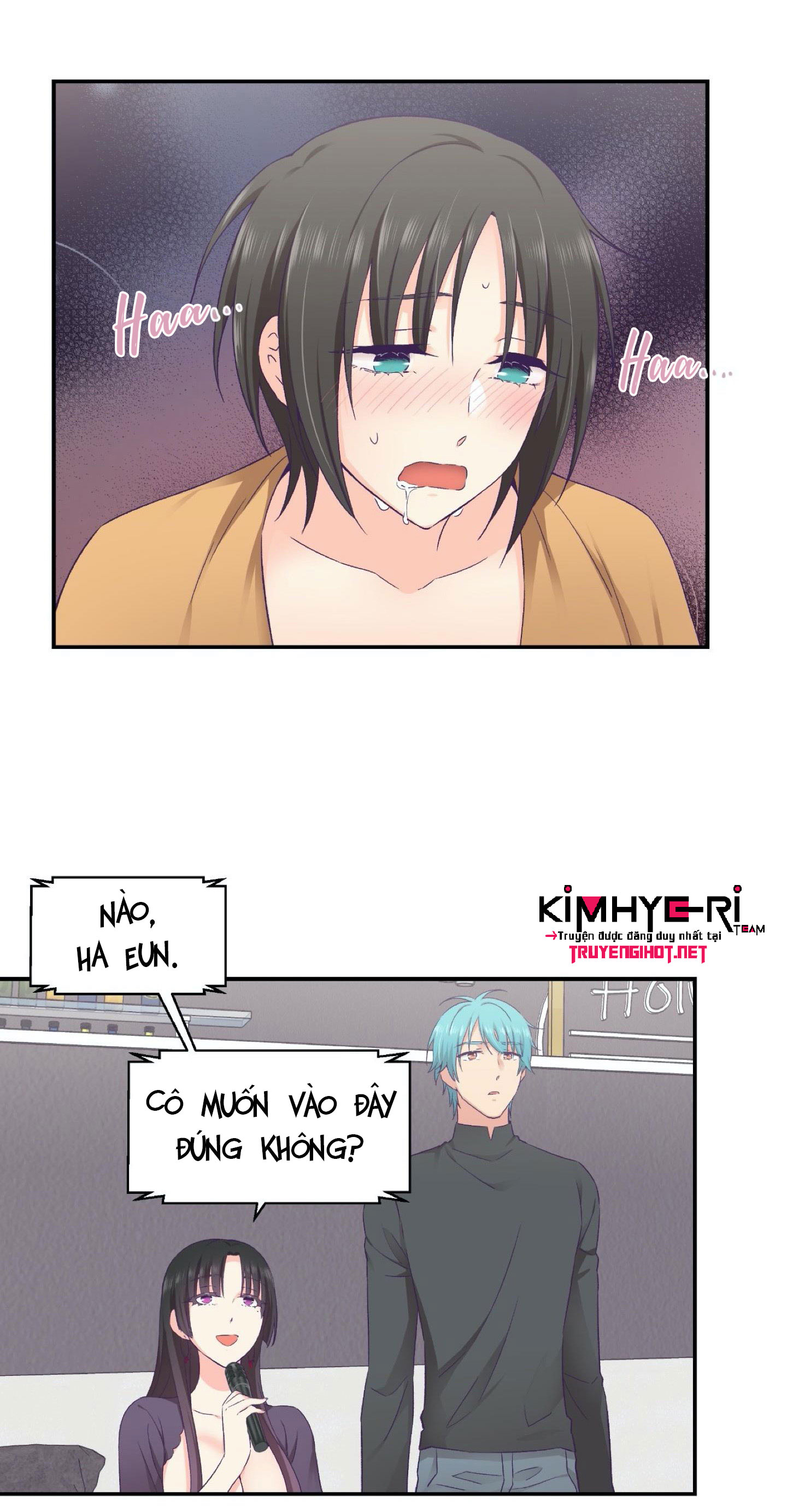 mềm mại tan chảy chapter 28 19