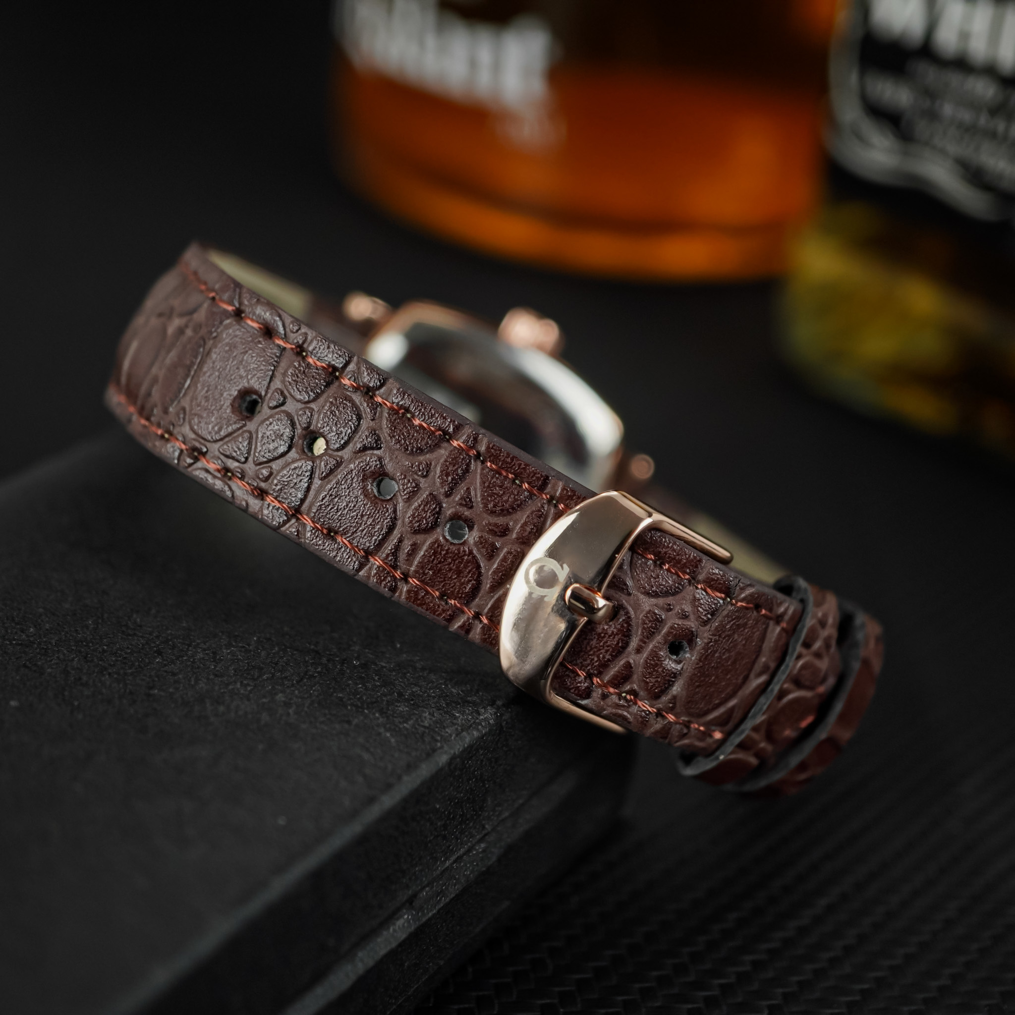 Đồng hồ đeo tay Omega B581 Máy Pin Hàng chính ahnxg