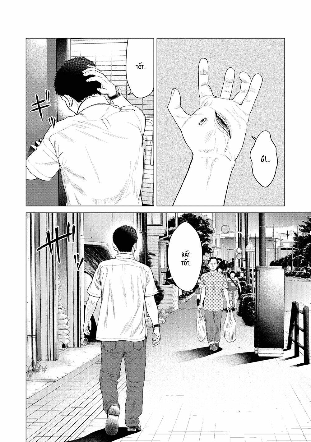 parasyte reversi chapter 12 11