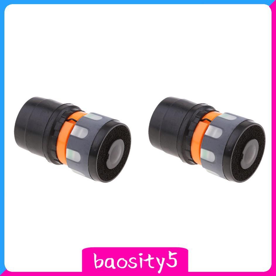 Set 2 Lõi Thay Thế Cho Micro Chuyên Nghiệp Chất Lượng Cao