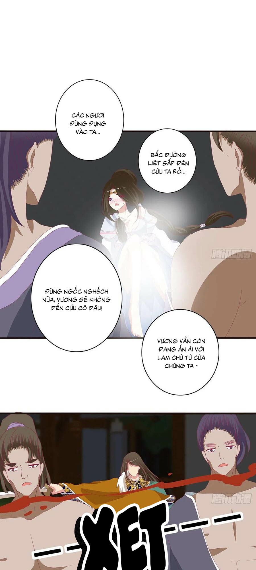 thông linh phi chapter 664 26