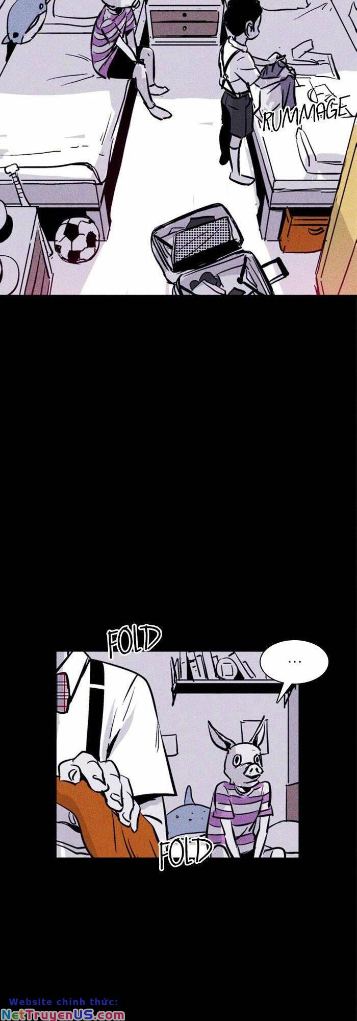 Chuồng lợn chapter 48 7