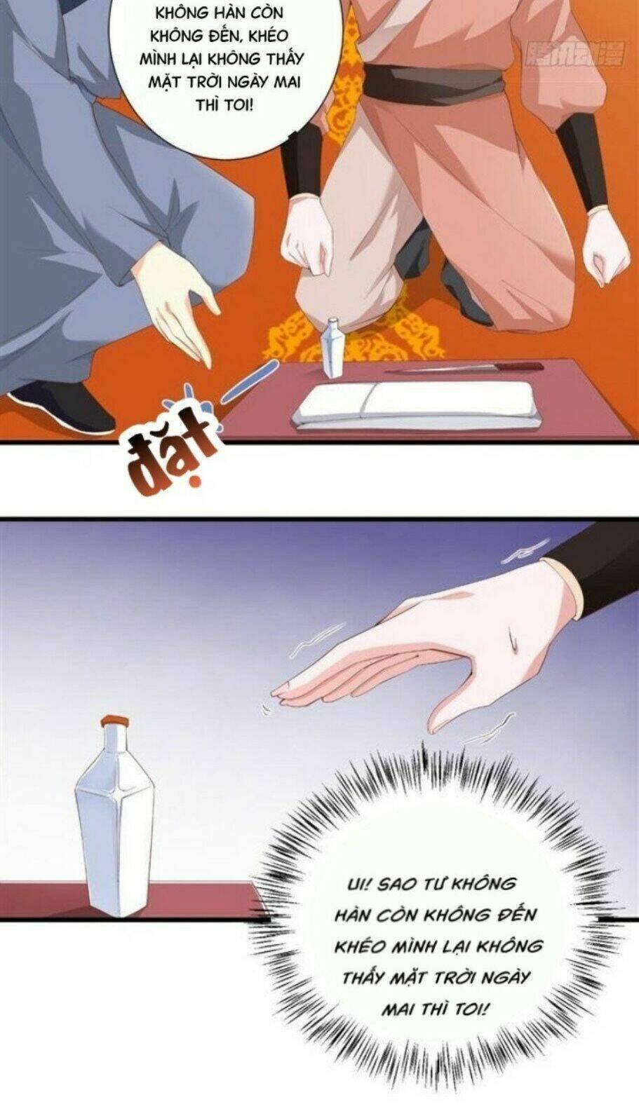 thịnh thế y nữ - lãnh vương sủng phi chapter 38 14