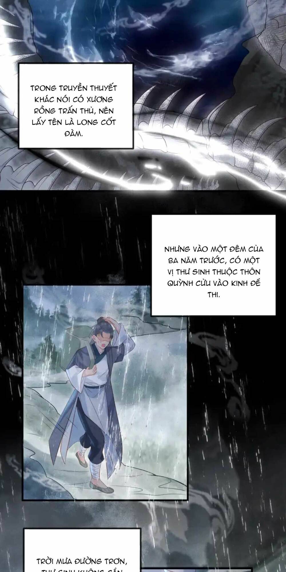 kẻ thù truyền kiếp tại sao đều thầm mến ta chapter 6 5