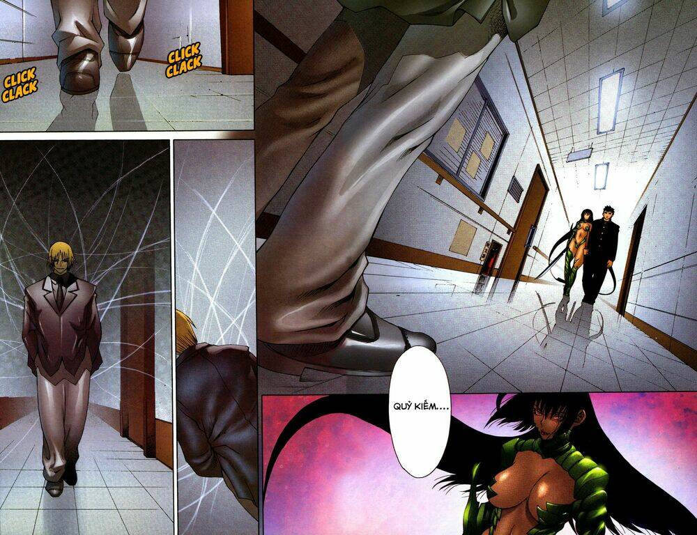 witchblade takeru chapter 6 15