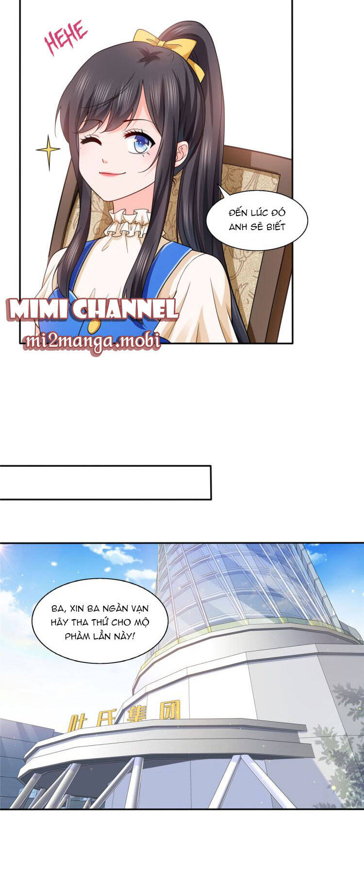 Hệt Như Hàn Quang Gặp Nắng Gắt chapter 149.1 5