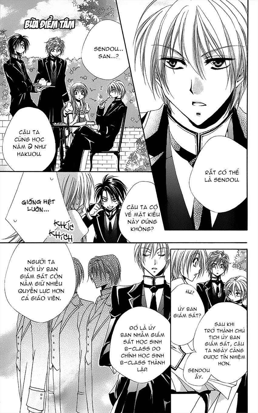 lớp học quản gia - shitsuji-sama no okiniiri chapter 9 18