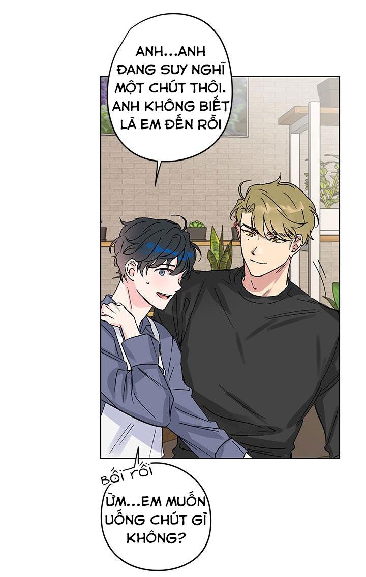 một ngày tốt lành của eunsoo chapter 3 13